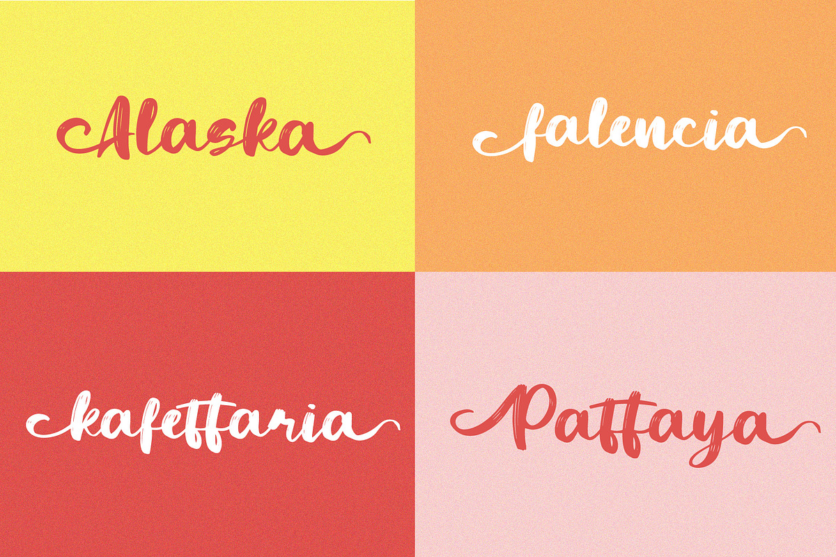 Butteffie - Script Font, a Script Font by NTC Graphic (Photo 5 of 8)