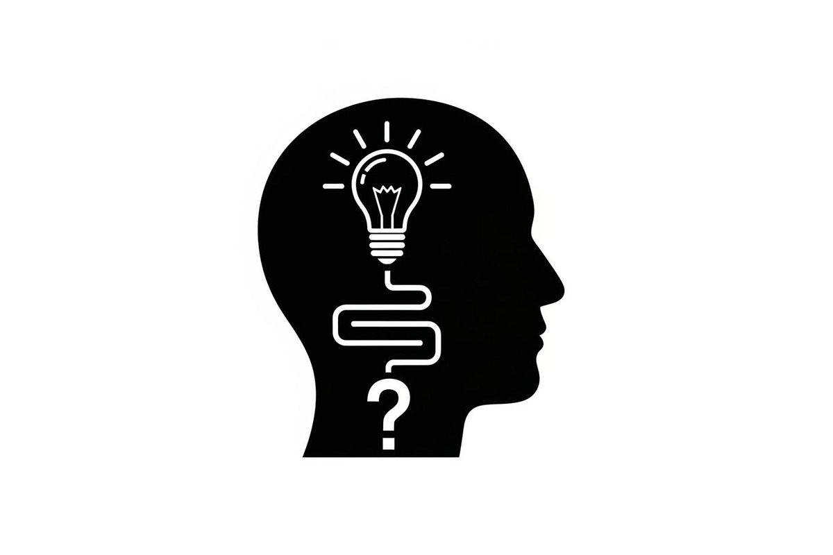 50 Education Learning Silhouette Bun, an Illustration by Creativeshirt (Photo 51 of 51)