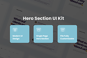Studioox - Testimonial Section UI, a Templates & Theme by SquidPixey (Thumbnail 3 of 3)