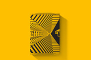 Typography Modern Poster Series Pack, a Poster Template by NJ Himel (Thumbnail 45 of 50)