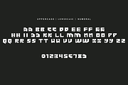 Food Cokies Font, a Sans Serif Font by QR Design Studio (Thumbnail 5 of 10)