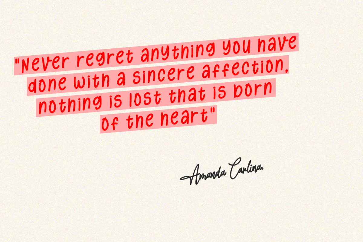 Natural Lovely - font duo, a Script Font by Struggle Studio (Photo 3 of 7)