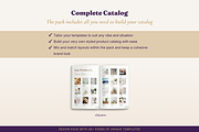 Product Catalog and Line Sheets, a Magazine Template by B2 Studio (Thumbnail 3 of 18)