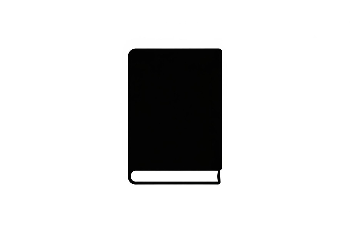 Book Silhouette Vector Bundle, an Illustration by Gaye Art (Photo 9 of 51)