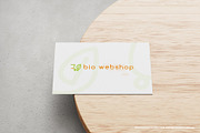 Bio webshop logo, a Branding & Logo Template by MuzaInspires (Thumbnail 4 of 4)