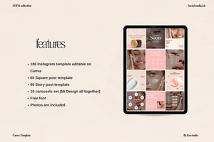 Aesthetic Skincare Coach Template