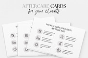 Esthetician intake form, a Design Template by SwitzerShop (Thumbnail 3 of 9)