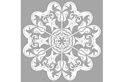 Classic Vector Fine Pattern With, a Pattern Graphic by FineArtStudio (Thumbnail 1 of 3)