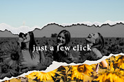 Paper Torn Photo Effect, a Layer Style Add-On by WudelMbois Studio (Thumbnail 2 of 3)