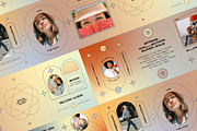 Dreamy Gradients vol 2, a Texture Graphic by Andrew Skoch Design (Thumbnail 8 of 11)