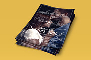 4 Wedding Invitation Bundle, an Invitation Template by Tiaga (Thumbnail 2 of 5)