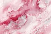 Blush Rose Quartz & Silver Veins, a Pattern Graphic by Printable Treasure (Thumbnail 6 of 6)