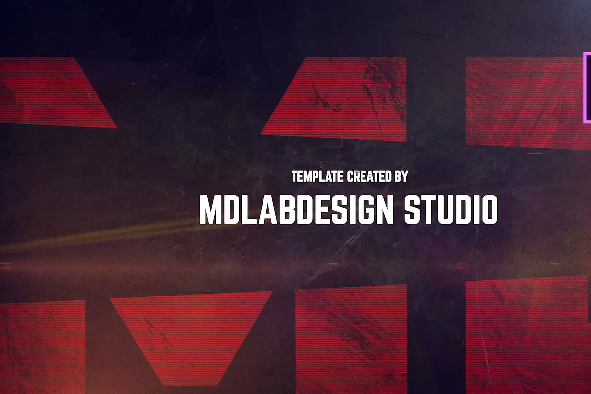 Cool Intro, a Templates & Theme by mdlabdesign