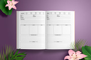 Editable Tarot journal for KDP, an Object Graphic by Designmela01 (Thumbnail 3 of 3)