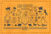Las Cruces Font Collection + Extras, a Serif Font by Opus Nigrum (Thumbnail 13 of 16)