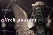 GLITCH SCULPTURES COLLECTION, an Object Graphic by Natali Batu (Thumbnail 8 of 20)