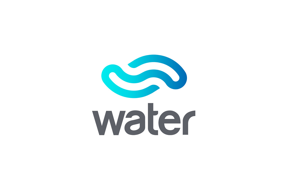 Water Logo, a Branding & Logo Template by IKarGraphics (Photo 3 of 3)