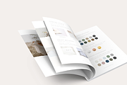 CANVA Process/Pricing Guide Template, a Magazine Template by Loren Schmidt Studio (Thumbnail 8 of 9)