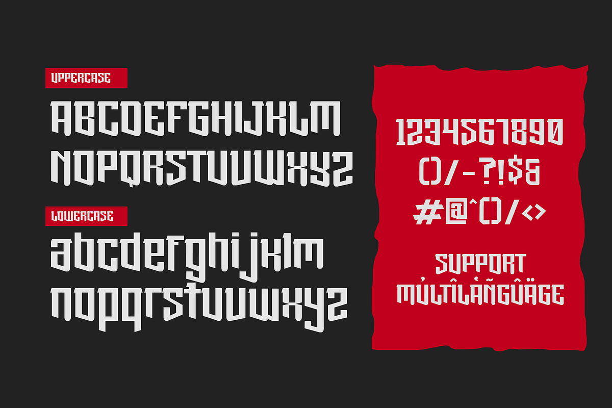 VALMOSA - Display Sport Font, a Sans Serif Font by Kincrev Studio (Photo 2 of 6)