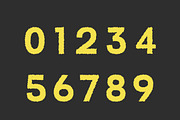 Chalk Sprouts Handwritten, a Script Font by Lettertype Studio (Thumbnail 11 of 11)