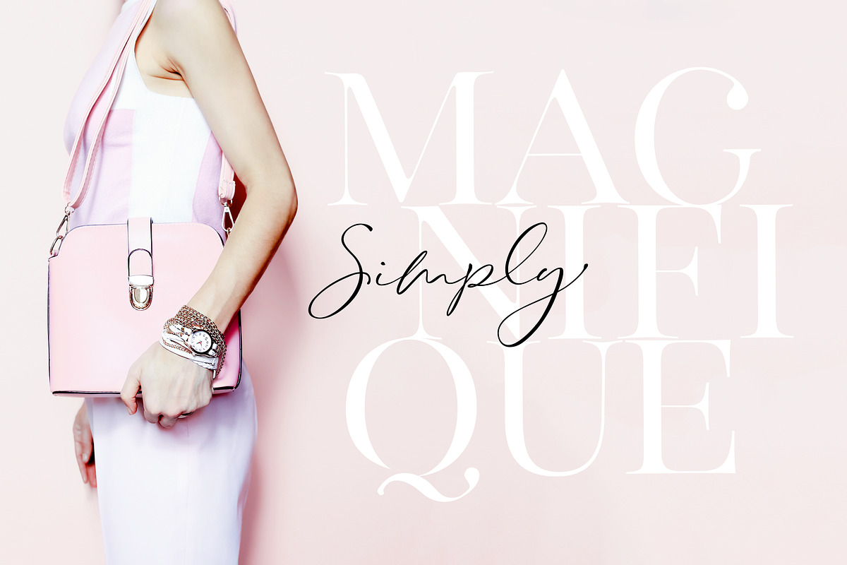 The Stay Classy Font Duo, a Serif Font by Nicky Laatz (Photo 18 of 36)