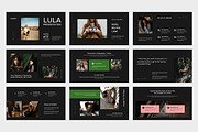Lula : Photography Powerpoint, a Presentation Template by Punkl Camp (Thumbnail 6 of 9)