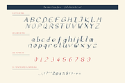 Mren — Elegant Italic Script, a Handwritten Font by Lettra Studio (Thumbnail 2 of 17)