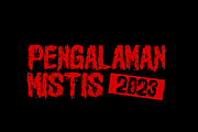 Tengah Wengi - Horror Font, a Font by GFRcreative (Thumbnail 3 of 7)