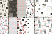 Boho Geometric & Abstract Shapes, a Graphic by Svetlana Avv (Thumbnail 6 of 6)