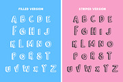 Whale of a Time Font Duo, a Sans Serif Font by Salt & Pepper Designs (Thumbnail 5 of 6)