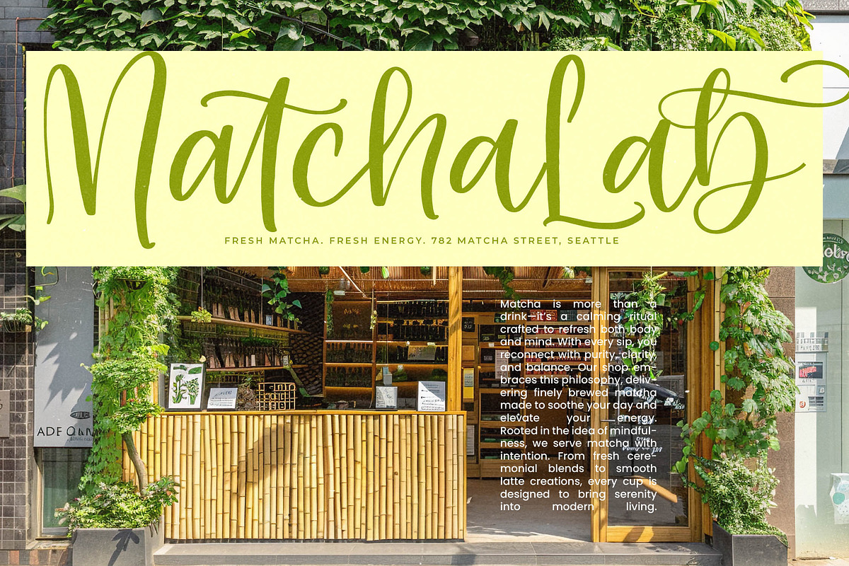 Shelter Natural Natural Handwritten, a Script Font by stylishtype.co (Photo 4 of 15)