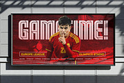 Scorex - Modern Condensed Sport Font, a Sans Serif Font by Typia Nesia (Thumbnail 7 of 11)