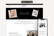 Refined - Cosmetic Shopify Theme, a Shopify Template by InspiredTheme (Thumbnail 3 of 9)