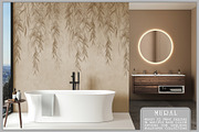 Fresco collection Willow rain, a Wallpaper Graphic by Natalia0307 (Thumbnail 12 of 19)