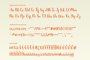 CS Ginger – Handwritten Script, a Script Font by Craft Supply Co. (Thumbnail 8 of 8)