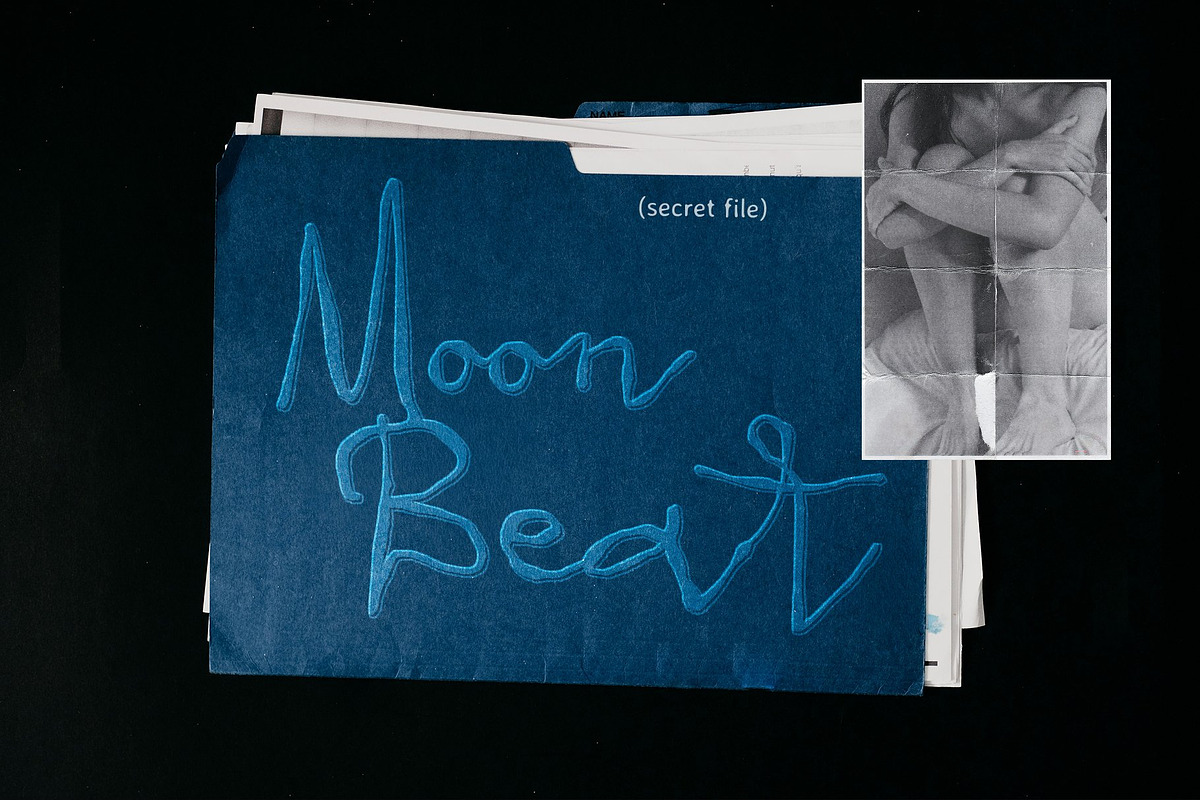 CS Morth - Raw Handwritten Script, a Handwritten Font by Craft Supply Co. (Photo 6 of 8)