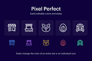 Filipino Icons Set, an Outline Icon by Brickclay (Thumbnail 2 of 9)
