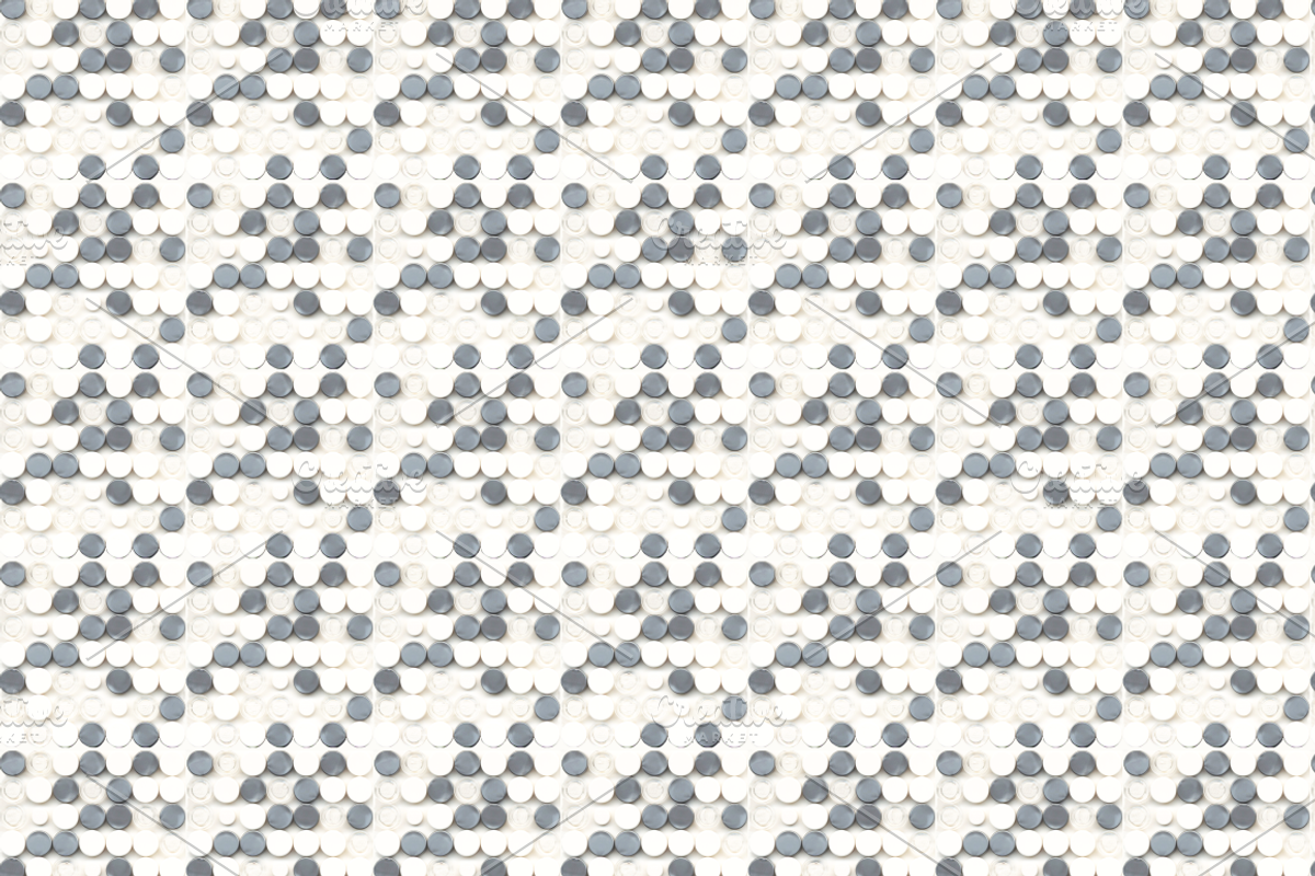 Black and Bold Deco Patterns, a Pattern Graphic by Jackson Fish Market (Photo 6 of 11)