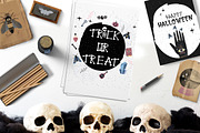 Halloween collection, a Decorative Illustration by Mio Buono (Thumbnail 4 of 8)