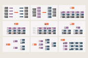Organizational Chart for PowerPoint, a Presentation Template by HiSlide.io (Thumbnail 3 of 7)