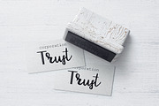 Dark Street - script font, a Script Font by Gennadi Digital Studio (Thumbnail 5 of 6)