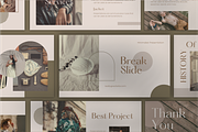 Waitzy Brand - Canva Presentation, a Presentation Template by Inkofert (Thumbnail 2 of 9)