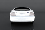 1995 Ford Mustang, a Cars & Vehicle 3D Model by valtriiu (Thumbnail 6 of 12)