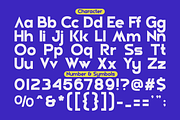 Corpoa - Modern Branding Sans, a Sans Serif Font by Pandeka Studio (Thumbnail 9 of 9)