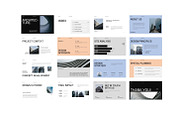Architecture Deck Powerpoint, a Presentation Template by TMint Creative (Thumbnail 5 of 6)