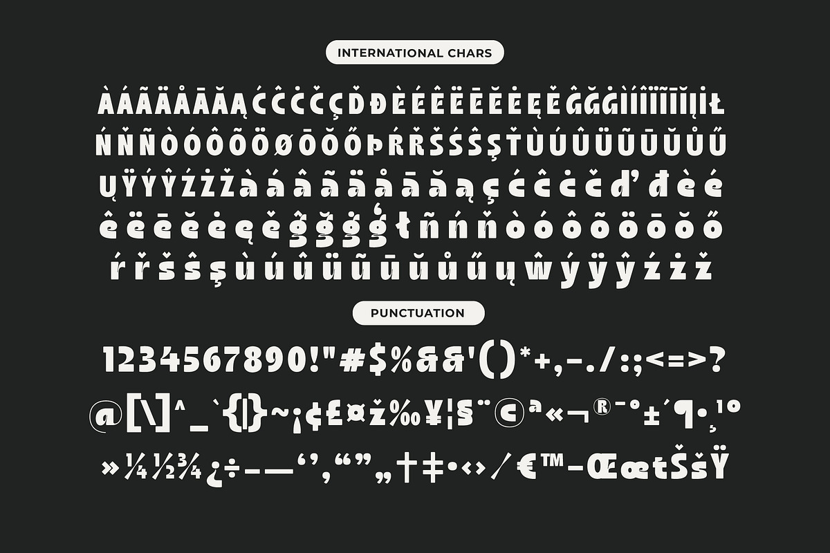Magot Groovy Retro Display Font, a Sans Serif Font by timelesstype.co (Photo 18 of 20)