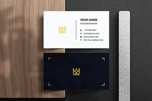 Crown Business Card AI