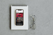HVAC Repair WordPress Theme, a WordPress Template by Your Theme Shop (Thumbnail 2 of 6)
