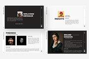 Brand Strategy PowerPoint Template, a Presentation Template by Gaize (Thumbnail 3 of 9)