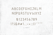 Ohio, a Sans Serif Font by JoshuaRed Design (Thumbnail 3 of 5)